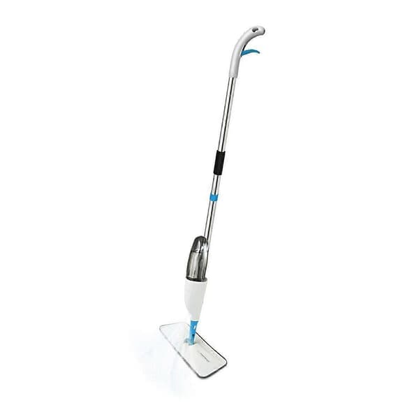 Lazy Flat Mop Husholdnings Våd og Tør Moppe Egnet til at Moppe Gulvet eller Tørre Bilen