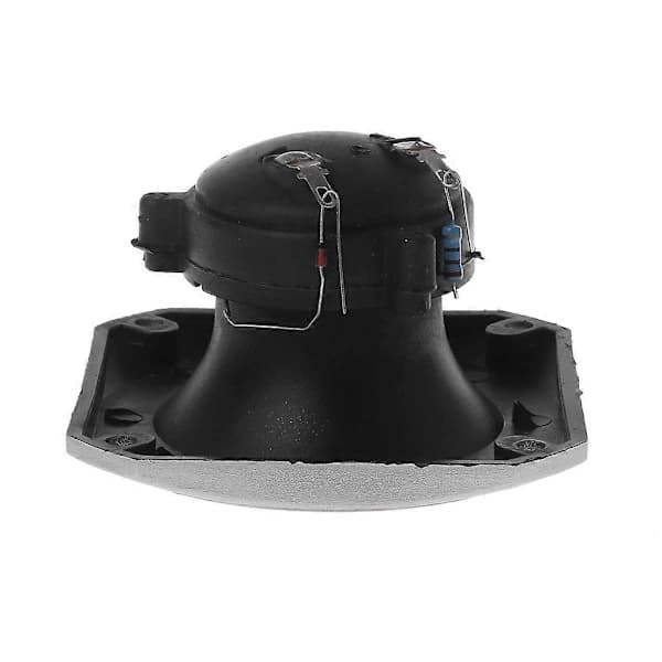 【xj】2 stk. Maks. 100W Piezo Diskanthøjttaler Horn Piezoelektrisk Højttaler Buzzer Diskant Piezo til Hovedhøjttaler Diskanthøjttaler med Farvelampe