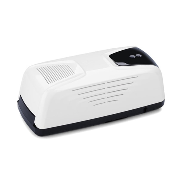 2x automatisk luftfrisker kompatibel med Hotel Home Light Sensor Almindelig parfumesprøjtemaskine Duft Di