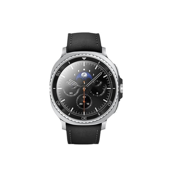 Screen Protector Compatible with Samsung Watch 8 40mm High Aluminum Double Strong HD Version - 2-pack with Packaging
