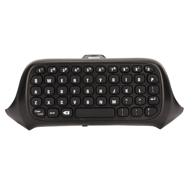 Trådløst Xbox One chatpad-tastatur 2,4G bærbar mini-spilbeskedcontroller