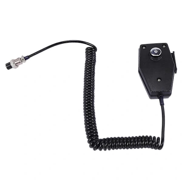 CM4 CB Radio Speaker Microphone 4-Pin for Cobra/Uniden Car e