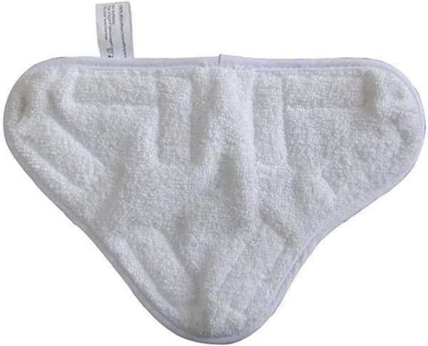 6 stk mikrofiber dampmopp rengjøringsputer erstatningsdampmopp kompatibel med H2O X5 H20 vaskbar