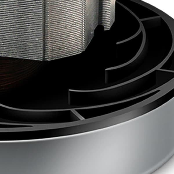 Motordele 107 mm diameter husholdningsstøvsuger til Midea