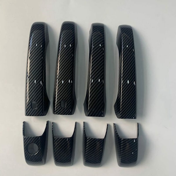 Car Decal Handle with Pattern for Grand Patriot/
