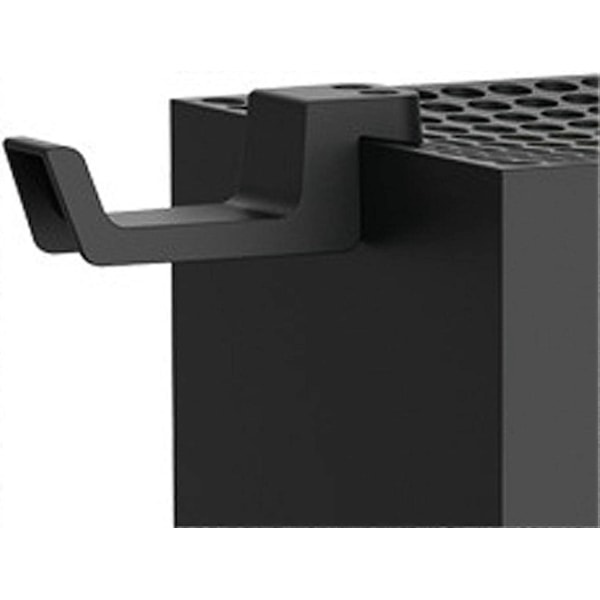 Kuuloketeline Xbox Series X -konsolille, PULSE 3D -kuuloketeline, Mobiiliohjainten järjestäjä, Tilaa säästävä