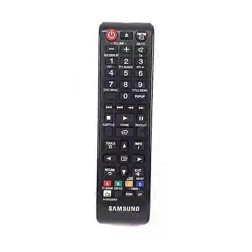 New Original AH59-02530A Remote Control For Samsung Media DVD HT-FM41 HT-F4200 [DB]