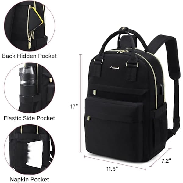 Backpack for women, laptop backpack school backpack for girls