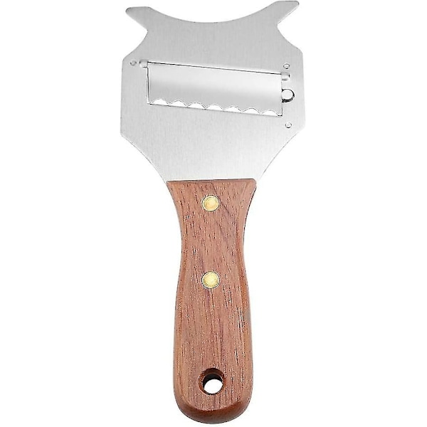 Tryffelskærer, Rustfrit Stål Tryffelostskærer Justerbar Klinge Chokolade Razor Til Køkken Gadget Værktøj