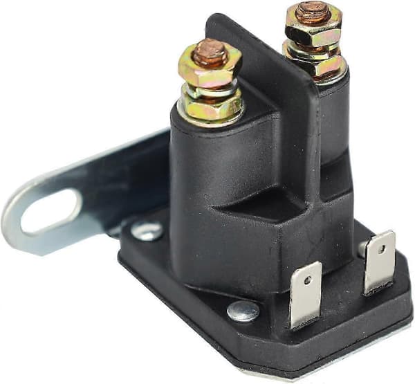 Startmagnet AM138068, GY22476 passar John Deere gräsklippare_SJJYV