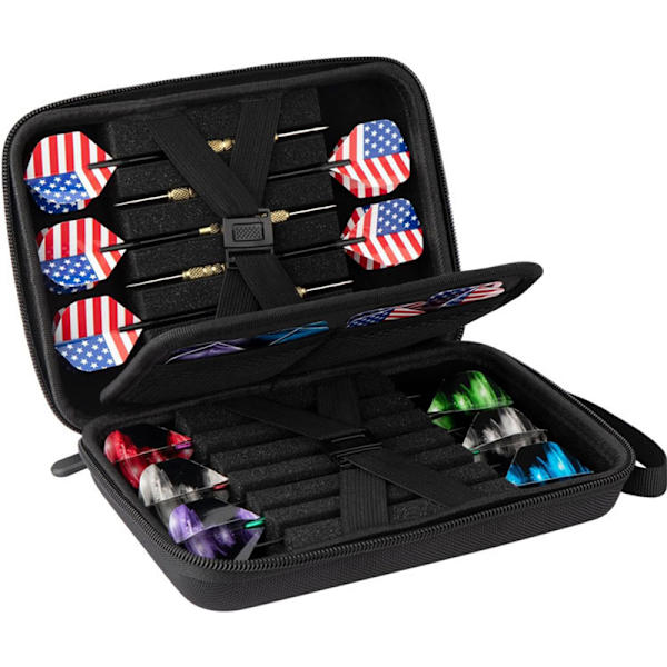 Portable Arrow Case - EVA Arrow Holder with Storage