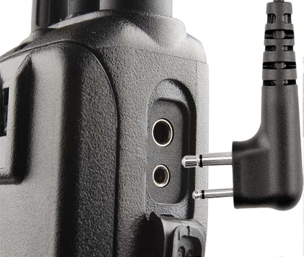 Motorola Cp040 Dp1400 Gp68 Säkerhetsvakt Hörlurar