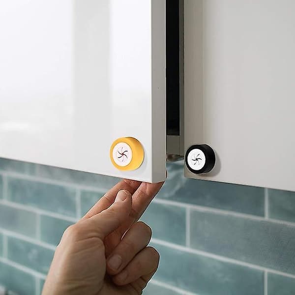 4 Pieces Kitchen Towel Holder, Kitchen Towel Hook, Self-Adhesive Towel Holder, Drill-Free Towel Hook for Bathroom, Kitchen