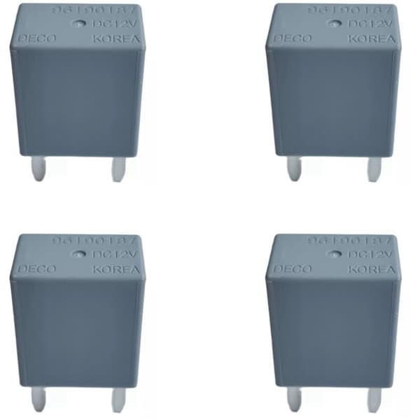 4X autojen rele Optra/Aveo 96190187
