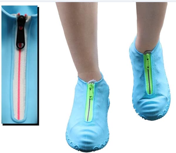 Waterproof Shoe Covers - Rain Boot Covers - Non-slip Rain Boots - Overshoe - Trendy Rain Boots