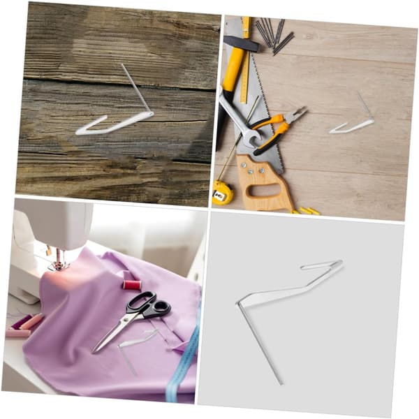 3PCS Sewing Machine Guide Rails Multifunctional Sewing Guide for Precise Sewing Compatible with Household Sewing Machines