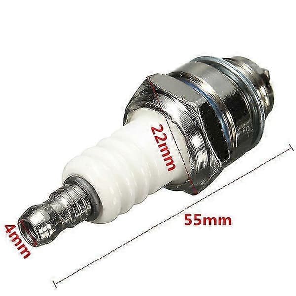 RJ19LM BR2LM Tændrør til Briggs og Stratton motorer, 5-pak [DB]