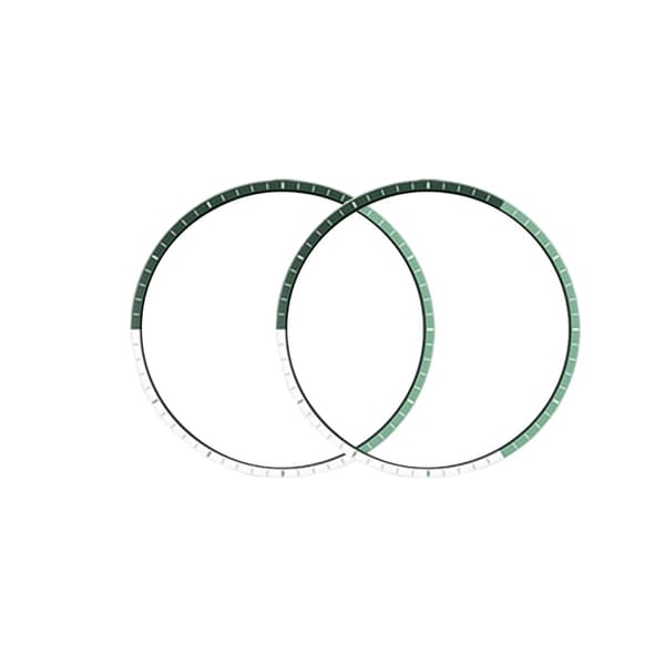 Green PMMA Composite Hot-Bent Screen Protector for Watch compatible with Huawei GT6 46mm (2-Pack)