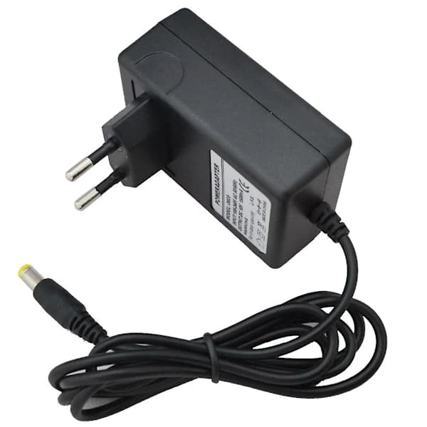 30V 500mA 0.5A Latausvirtalähde Bosch Athlet -imurille, EU_tfrf