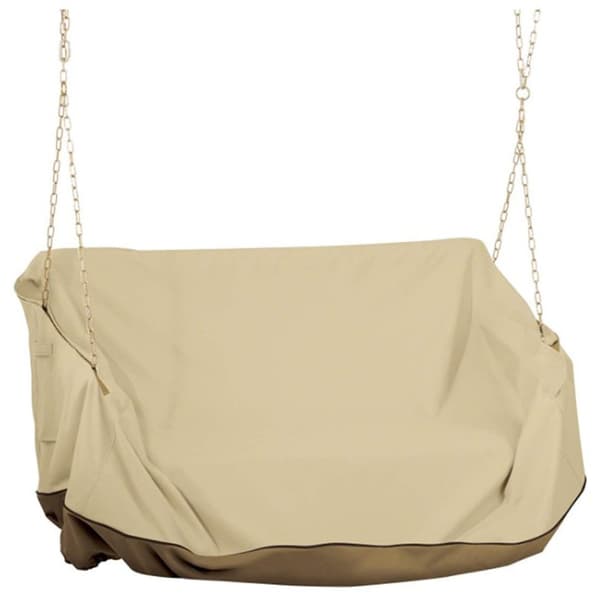 Ulkokeinun suojus 55,9*24,8*31,8 tuumaa beige vedenpitävä
