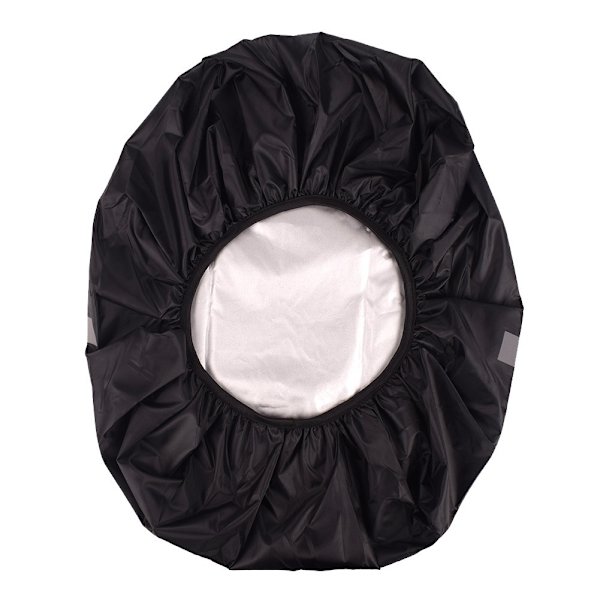 Reppu Sadepeite Heijastavalla Nauhalla Vedenpitävä Ultralight Reppu Peite, Säilytyspussi, Liukumaton Ristilukkohihna, Vaellukselle