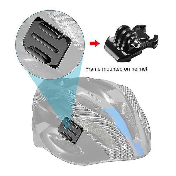 Gopro Hero 4 5 Standard Border Protector Beskyttelsesetui
