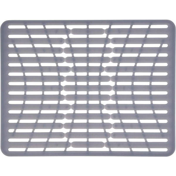 Gode ​​grep – Oppvaskmatte i silikon eller oppvaskbeskytter – Stort format