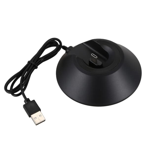 LED-ladestativ for Ns Switch Poke Ball Plus