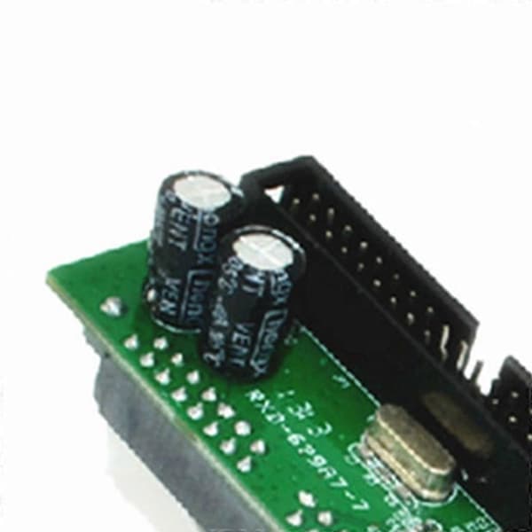 Pata IDE til Sata Harddisk Adapter 3.5 HDD Parallel til Seriel ATA Konverterer SATA til PATA/ATA/IDE/EIDE Konverter