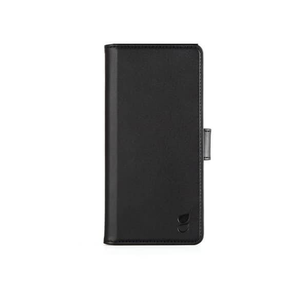 Mobile Case 3 Card Slots Black - Xperia 10 II Svart