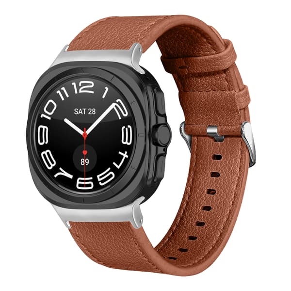 Urrem til Samsung Watch 7 Ultra 47MM kaffe kaffe coffee