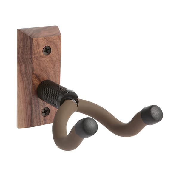 Guitar Hanger and Wall Mount for Acoustic Guitar