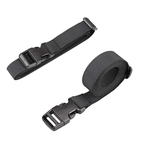 Koffertrem/bagasjerem/koffertrem-koffert svart