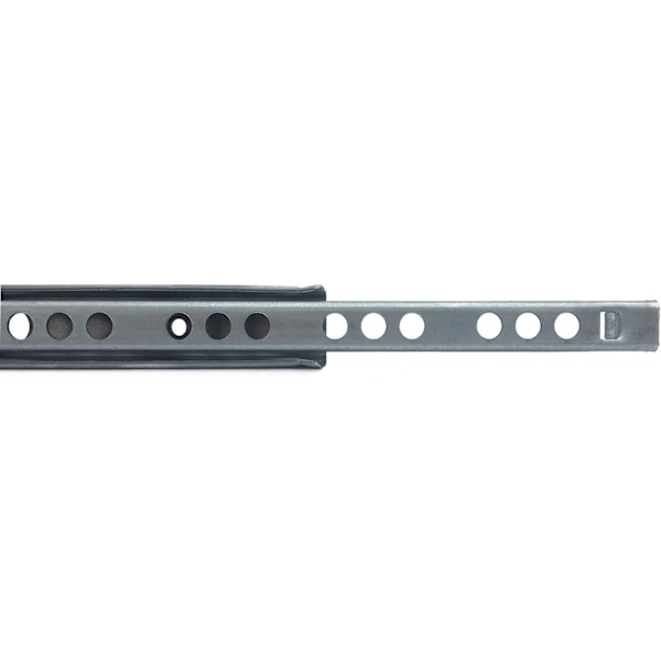 2 x Lådskena - Lådskena - 17mm-FF-