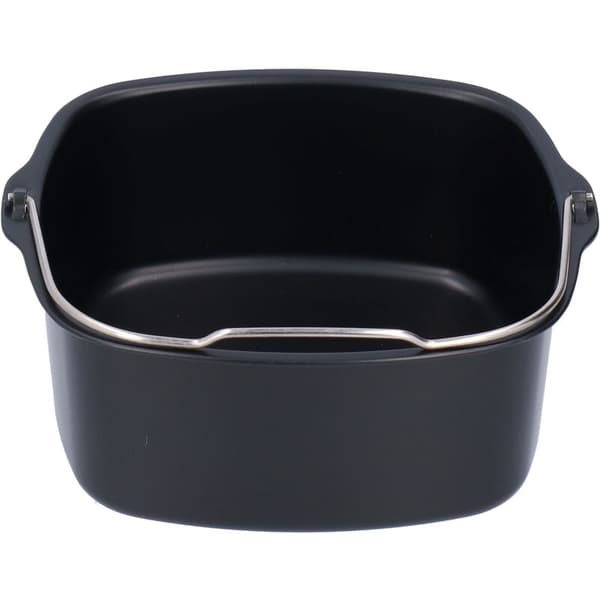 Jernform for baking, frityrkoker, bakeform, tilbehør til frityrkoker for HD9925 HD9860 HD9905 01 (18 cm)