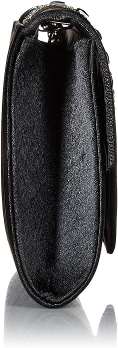 27cm×5cm×11cm - Svart - Aftonväska Damhandväska