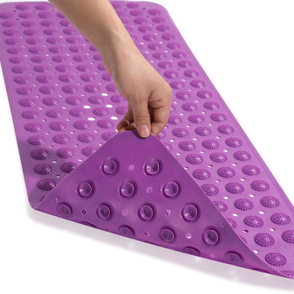 Badeværelsesmåtte Badeværelsesmåtte LUR Purple