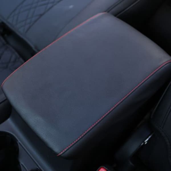 Interiør Trim Deksel Matte Sentral Bilsete Armlensdeksel for CX5 2017-2020
