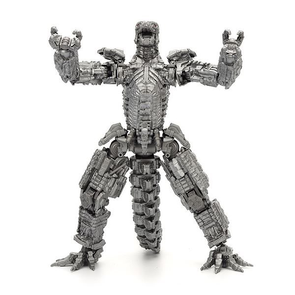 Mechagodzilla-mallilelu