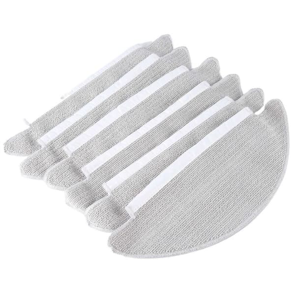 6 pcs Mop Cloths for V5 / Pro Wipes Vacuum Cleaner Replacement Accessories