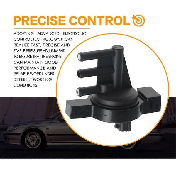 Billadetrykkreguleringsventil 55557331 55562786 9175290 Trykksensor for SAAB 9-5 YS3E