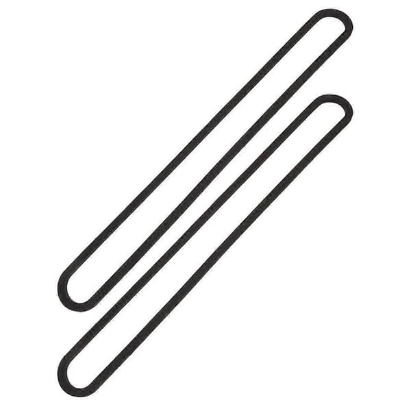 Sealing Strip for Vacuum Sealing Machines Optimal for Home Use Kitchen Improved Vacuum Efficiency Heat Resistant 2 Pcs