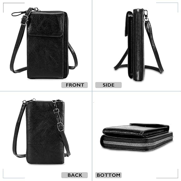 1 pc women's shoulder bag, phone bag