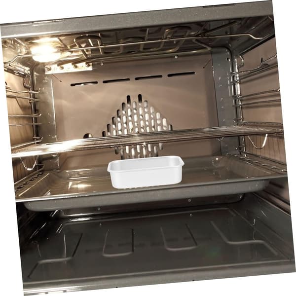Bageform i aluminiumlegering 2 stk. Toastforme Kreativ bageform