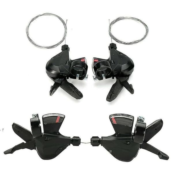 Shimano SL-M310 3x8-speed Trigger Shifters Bicycle MTB