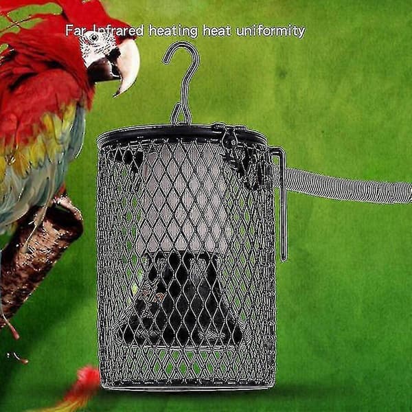E27 Pet Heating Lamp Turtle Snake Lizard Infrared Ceramic Emitter