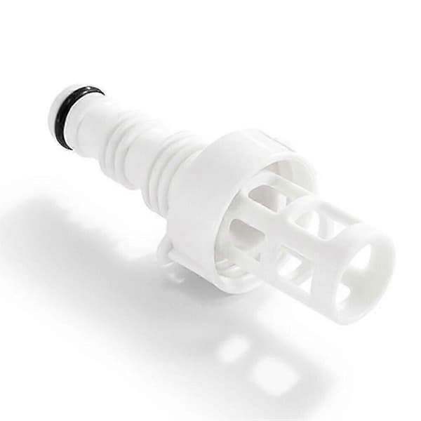 Velegnet til Intex 2 stk. 10201 Adapter til Dræn Anordning Haveslange Spa Boblebade Pool-JC [DB]