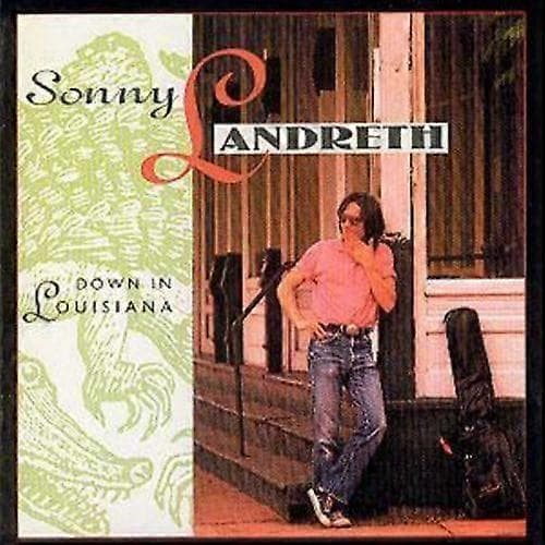 Down In Louisiana CD (2001) CD CD CD CD