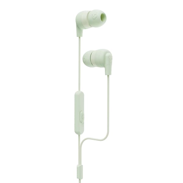 Hörlur INKD+ In-Ear Mic1 Pastell Grön Mintfärgad