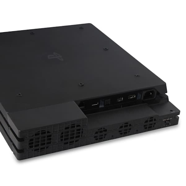 PS4 Pro Turbo viftekjøler ekstern kjølevifte USB 5 kjøling